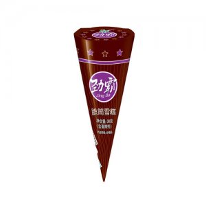 爽利源勁霸脆簡雪糕