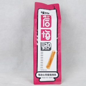 味了你后悔yao山藥片魔鬼辣