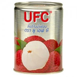 UFC荔枝罐頭