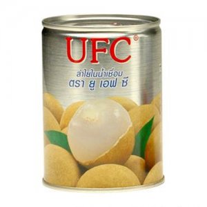 UFC龍眼罐頭