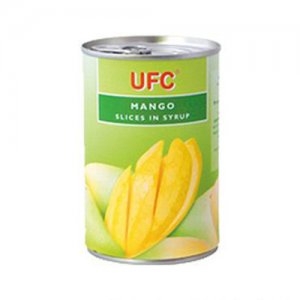 UFC芒果罐頭