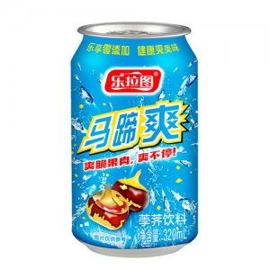 樂拉圖馬蹄爽荸薺飲料320ml