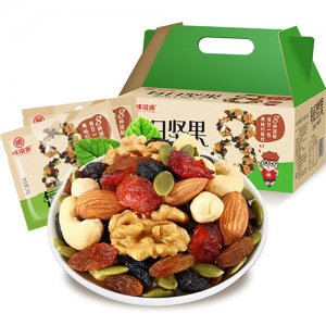 味滋源每日堅果箱裝