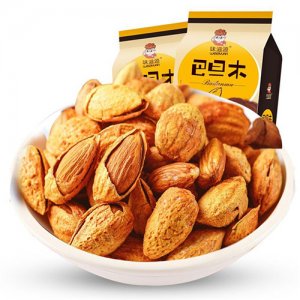 味滋源手剝巴旦木120g