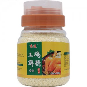 味遙土雞鮮精調味料180g