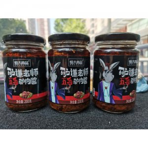 恒大尚品五香驢肉醬