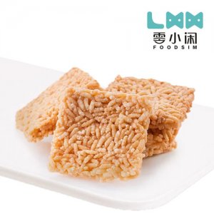 零小閑糯米鍋巴