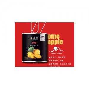 灌溉師菠蘿罐頭312g