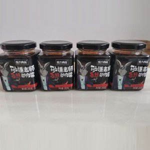 恒大尚品香辣驢肉醬