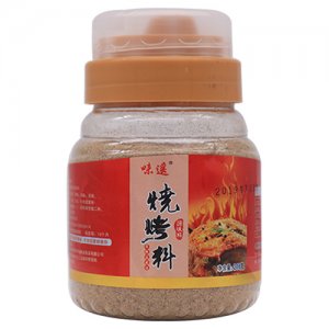 味遙燒烤料調味料218g