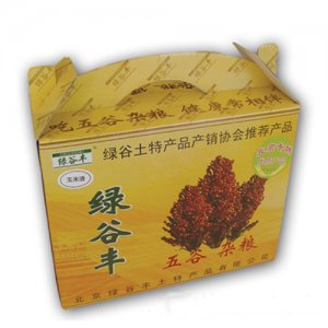 綠谷豐五谷雜糧