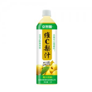 京智源維C梨汁飲料