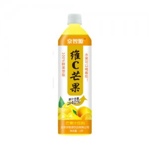 京智源維C芒果汁飲料
