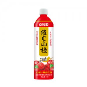京智源維C山楂汁飲料