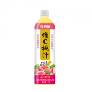 京智源維C桃汁飲料