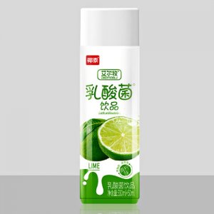 椰泰青檸乳酸菌飲品380ml