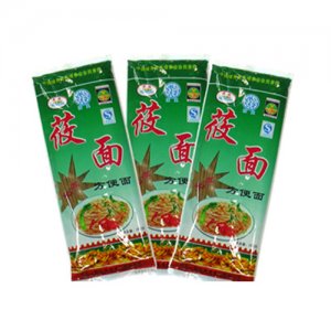 燕健莜面方便面