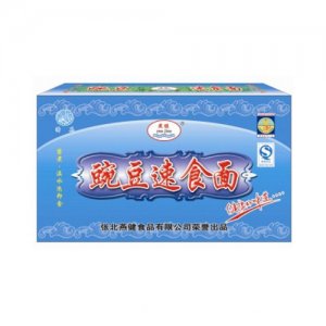 燕健豌豆速食面