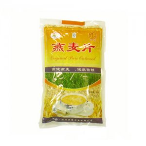 燕健燕麥片400克袋