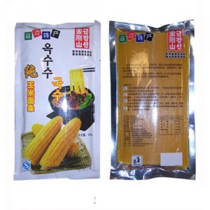 金剛山玉米面條