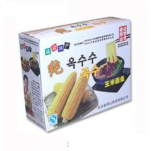 金剛山玉米面條禮品箱