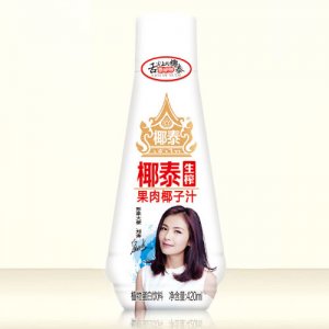 椰泰椰汁420ml