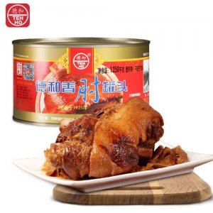 德和香肘罐頭