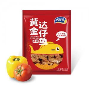 美味強香燜達仔魚102g