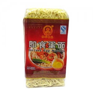 振華即食蛋面