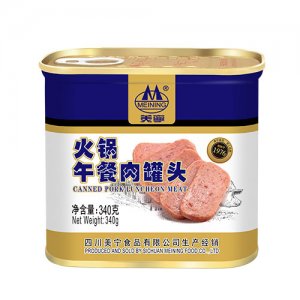 美寧牌火鍋午餐肉340g