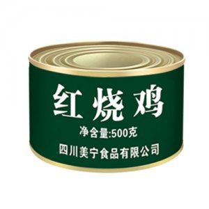 美寧軍用紅燒雞