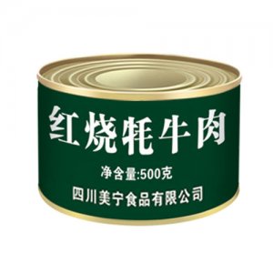 美寧軍用紅燒牦牛肉