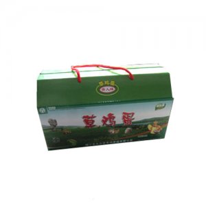 貴人緣草雞蛋手提袋裝