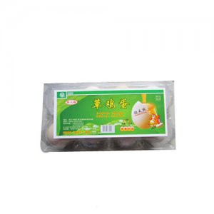 貴人緣草雞蛋長方形盒裝