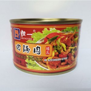 恒一回鍋肉