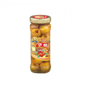 華旭山楂罐頭460g