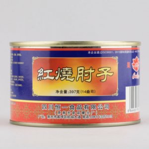 果蓮牌紅燒肘子