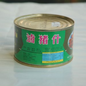 果蓮鹵豬什