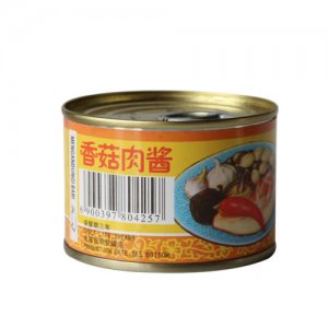 恒一牌香菇肉醬
