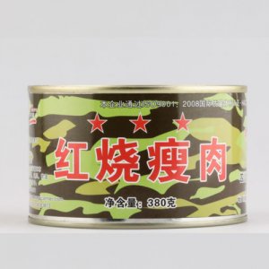 恒一三星紅燒瘦肉380g