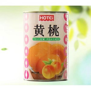 黃浩飛桃罐頭