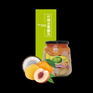 兆豐什錦罐頭710g