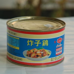 果蓮牌炸子雞