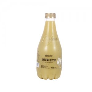 醇果優鮮奇異果汁飲品1L