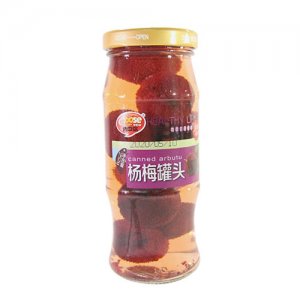 選中你楊梅罐頭