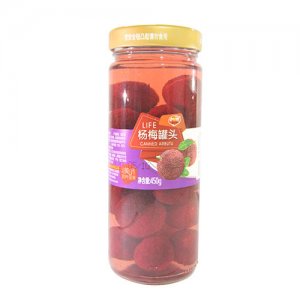 選中你楊梅罐頭450g