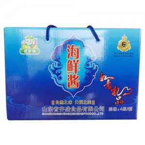 老鄉味海鮮醬禮品
