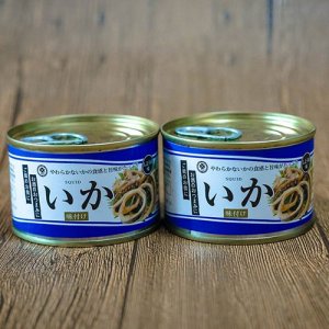 丹東魷魚罐頭