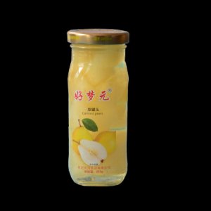 好夢元梨罐頭252g