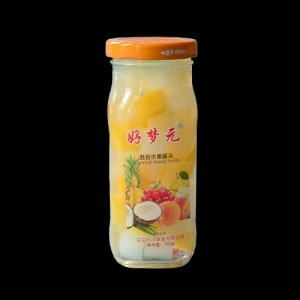 好夢元什錦罐頭252g